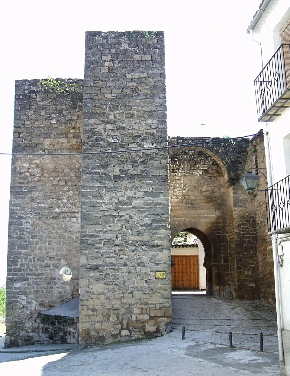 Puerta del Losal, Úbeda