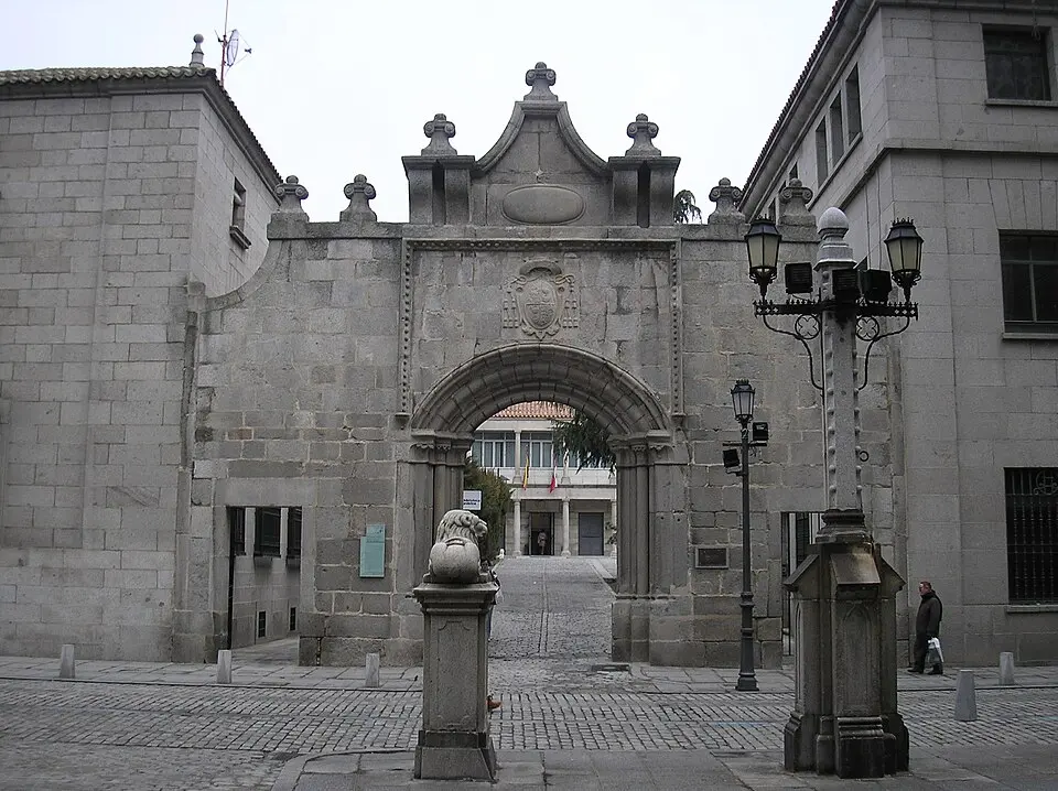 Palacio del Rey Niño