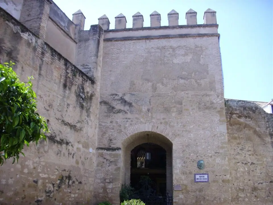Puerta de Morón de la Frontera
