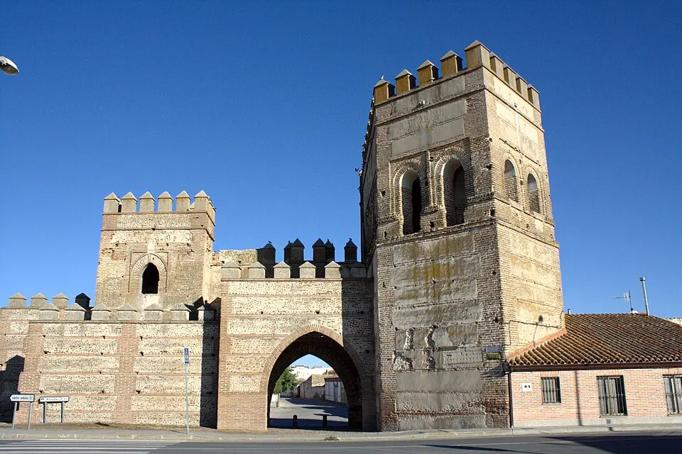 muralla de Madrigal de las Altas Torres