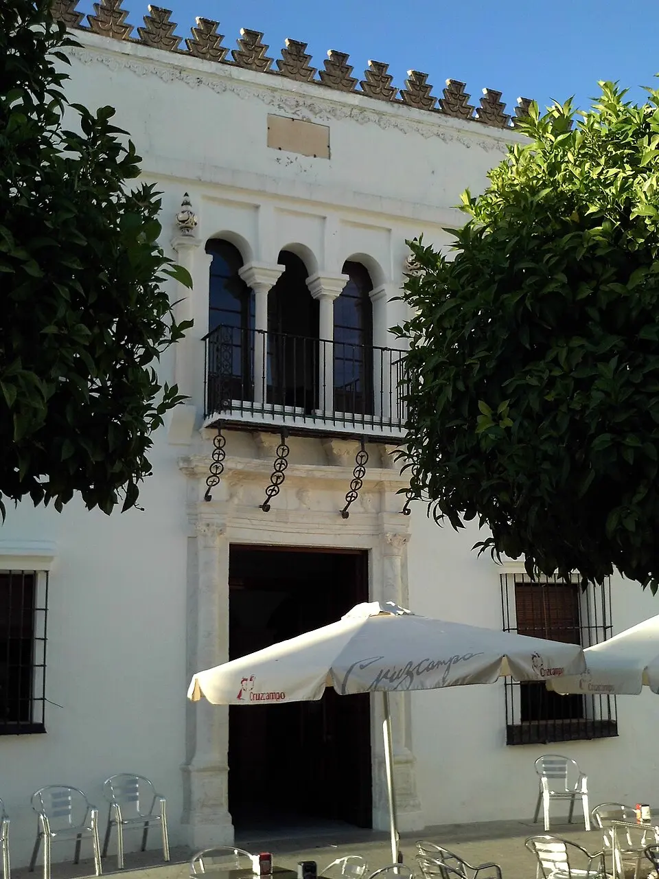 Olivares