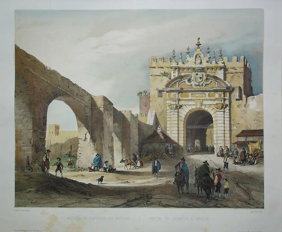 Puerta de Carmona