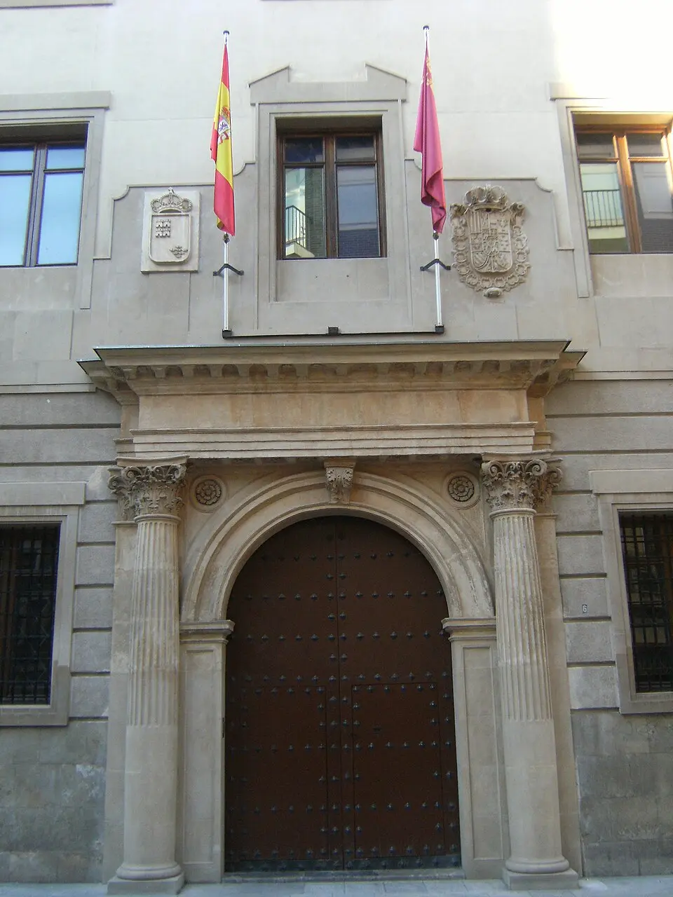 Palacio de San Esteban (Murcia)