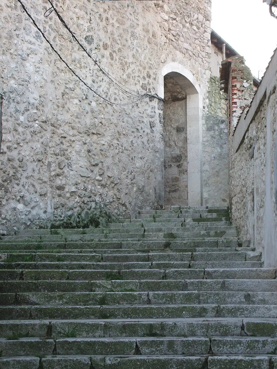 Puerta de la Judería (Cuéllar)