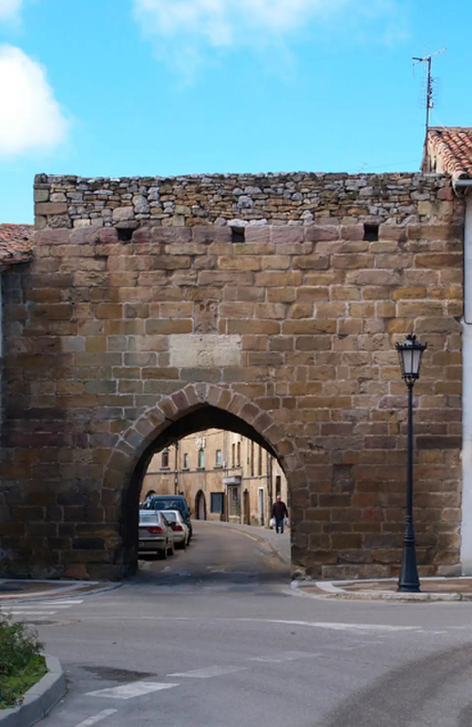 Puerta de Reinosa