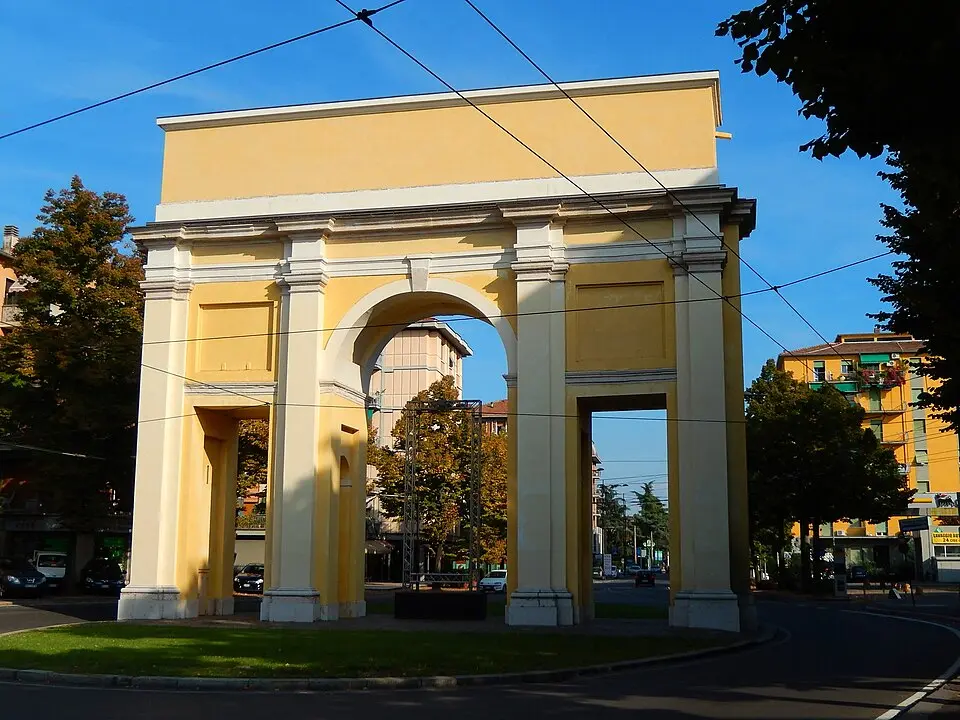 arc de San Lazzaro