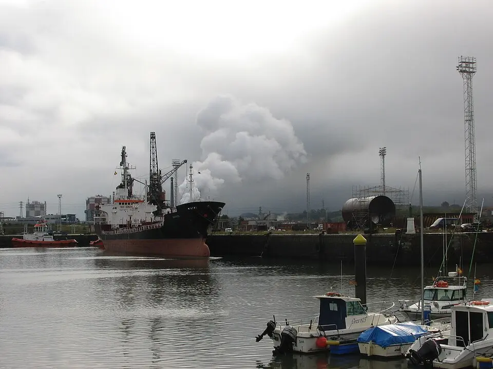 Puerto de Avilés