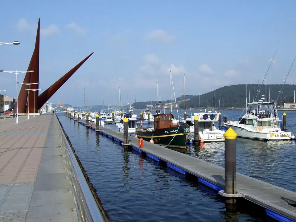 ría de Avilés