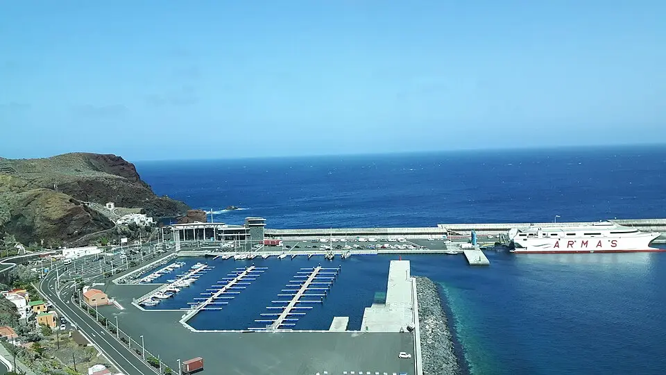 Puerto de La Estaca