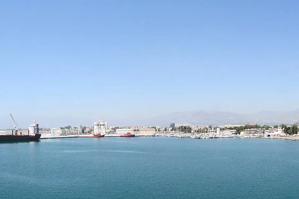 Puerto de Motril