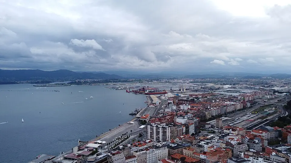 Puerto de Santander