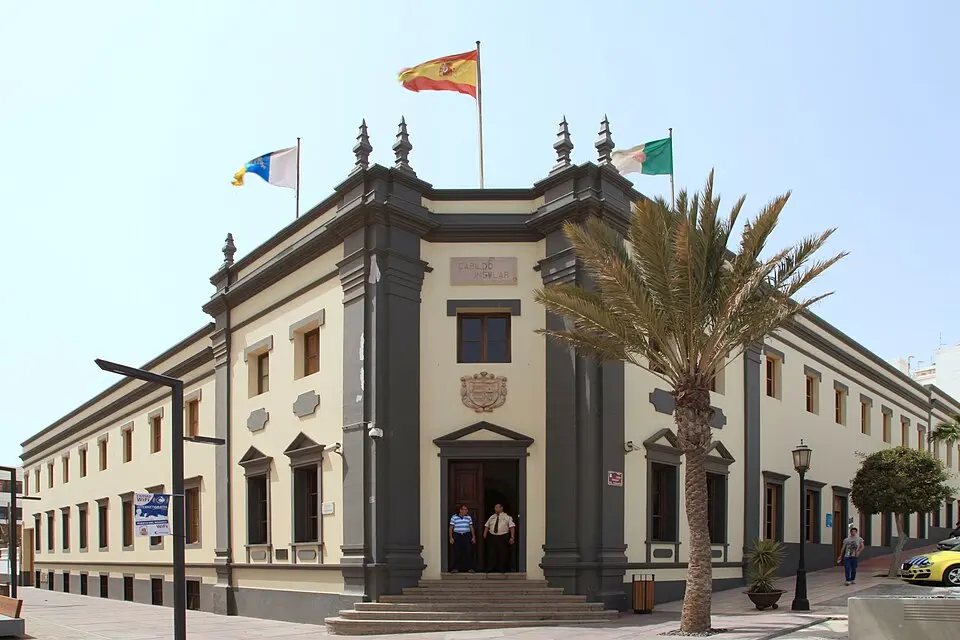 Cabildo Insular de Fuerteventura