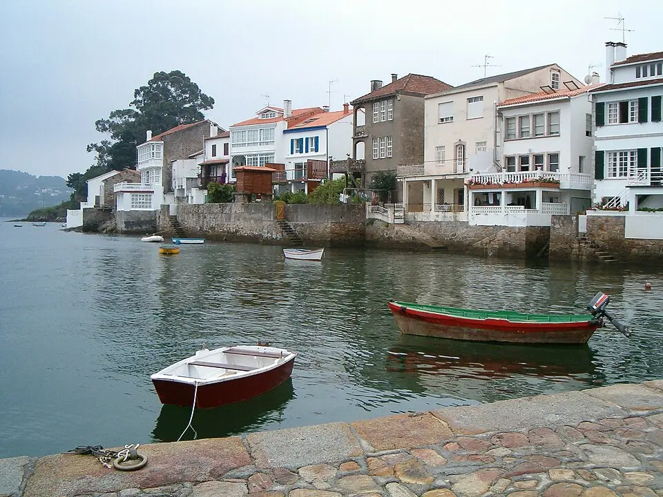 Ría de Ares