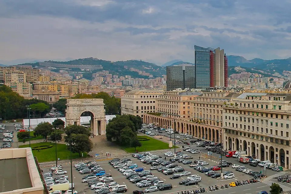 piazza della Vittoria