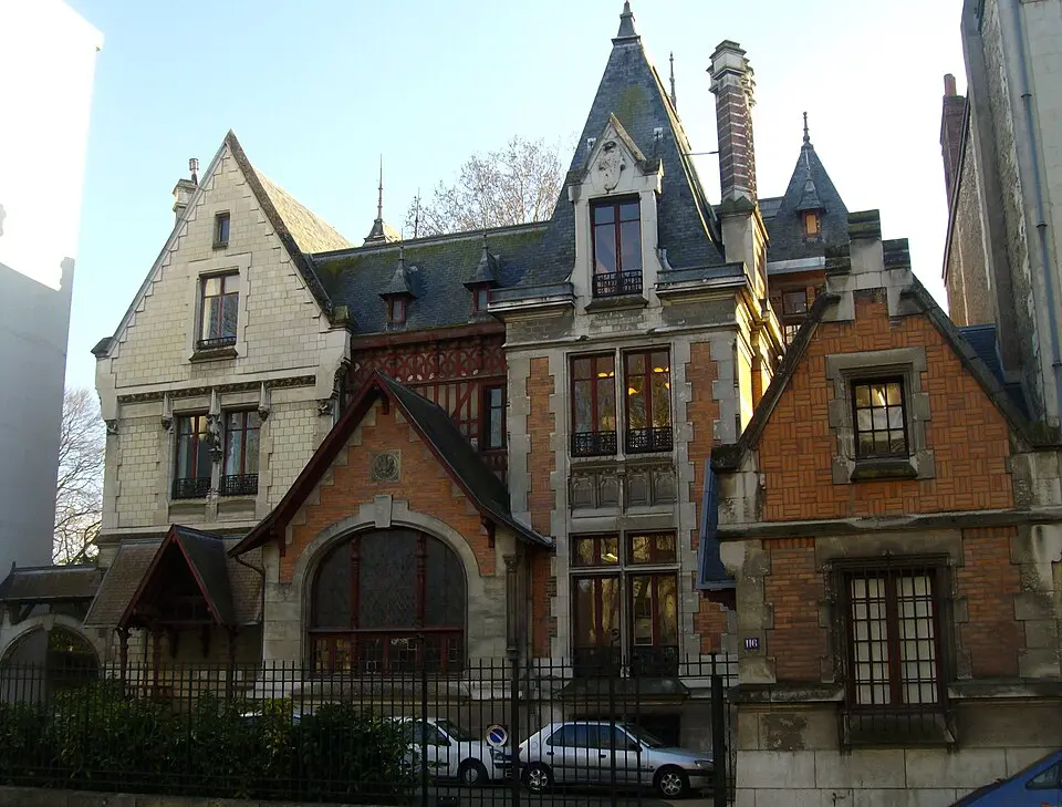 Villa Rabelais - Maison des cultures gastronomiques