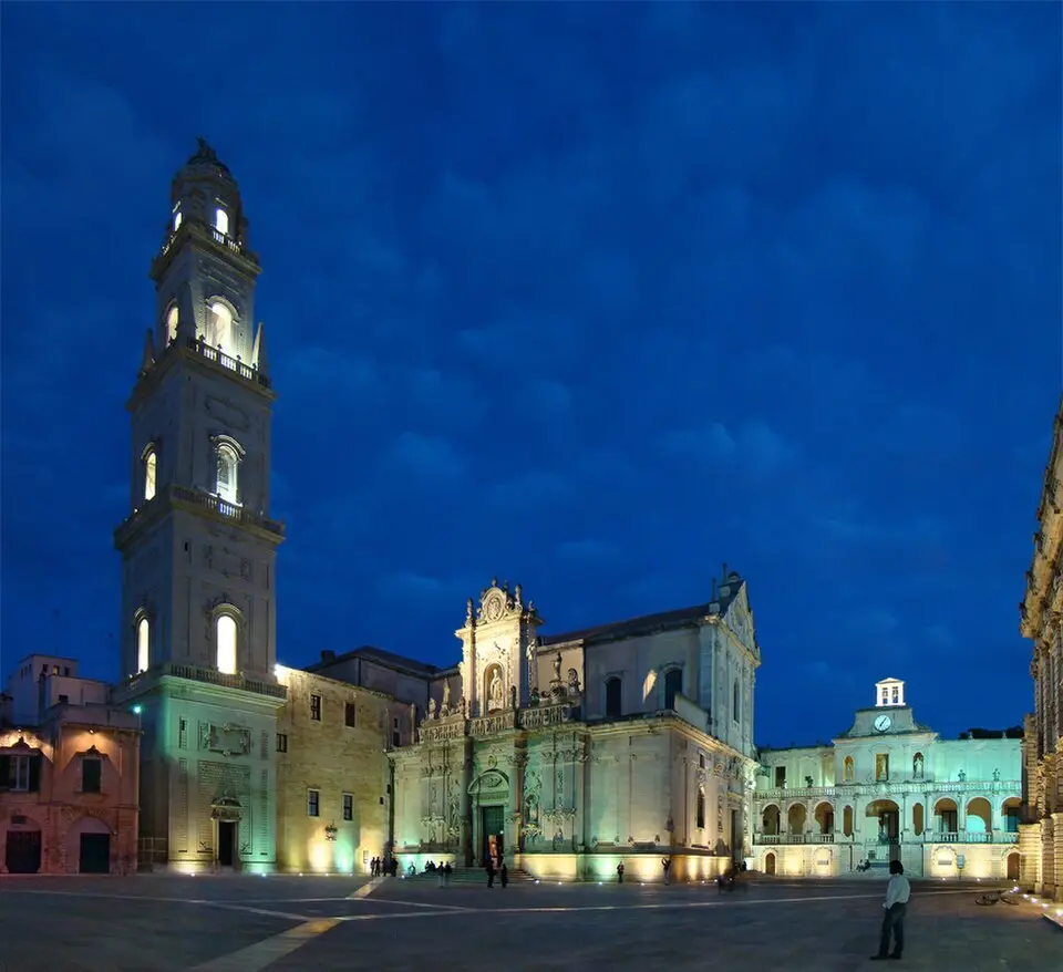 duomo di Lecce