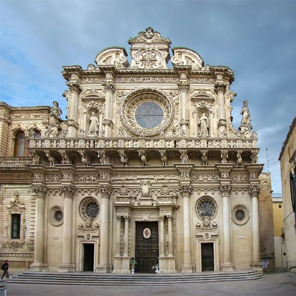 basilica di Santa Croce