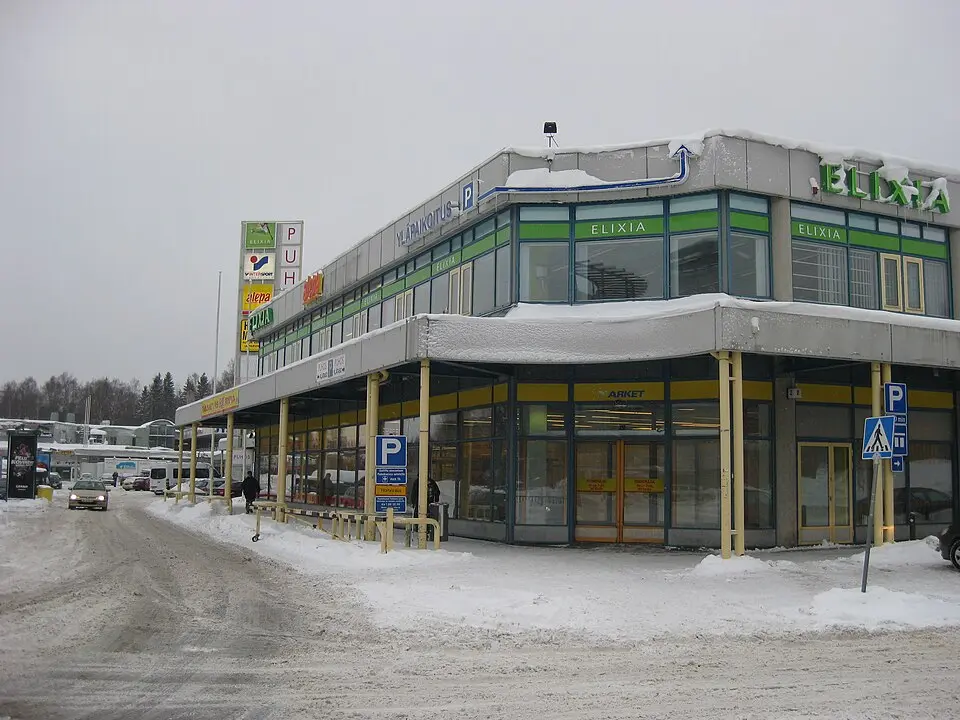 Puotinharju