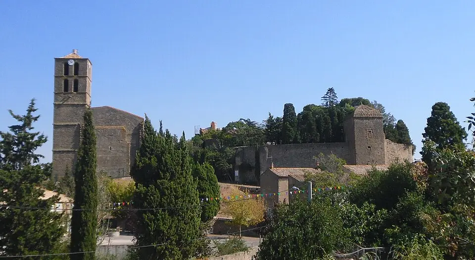 château de Puichéric