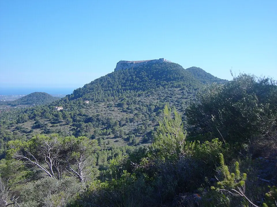 Puig de Santueri