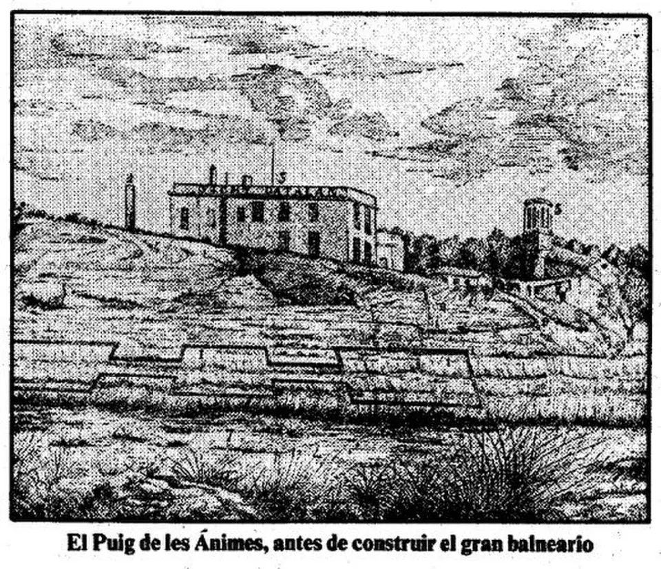 Puig de les Ànimes
