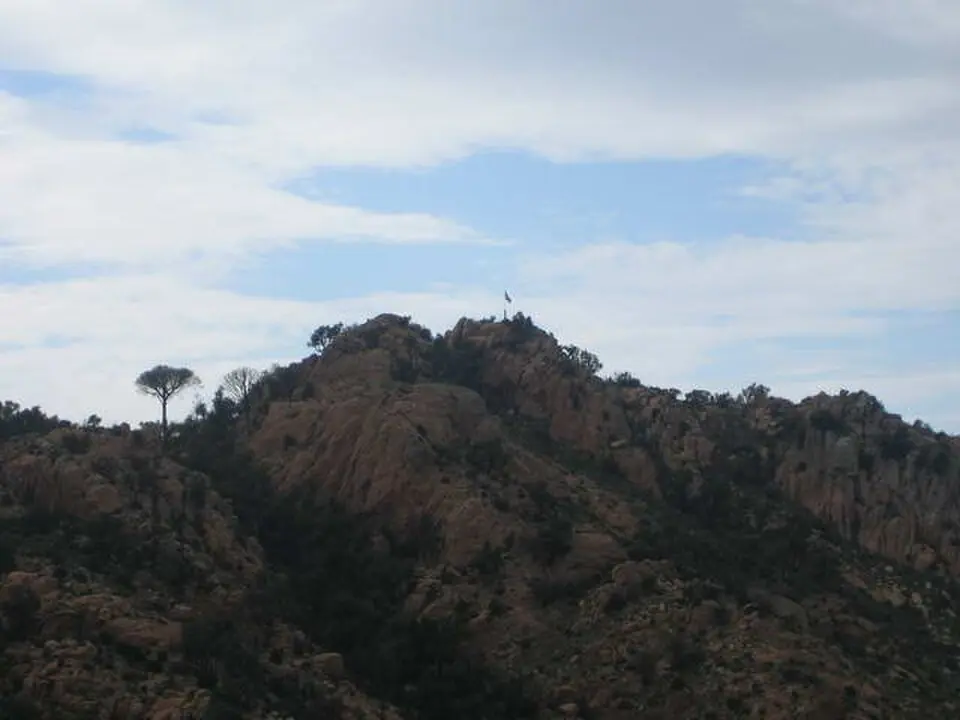 Puig de les Cols