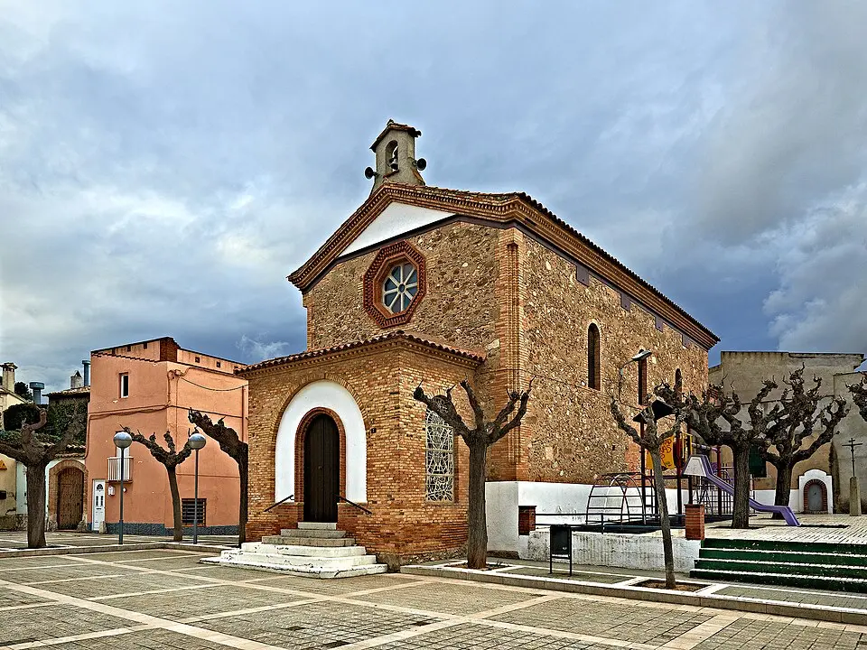 Image: Araceli Merino · CC BY-SA 3.0 Puigdàlber