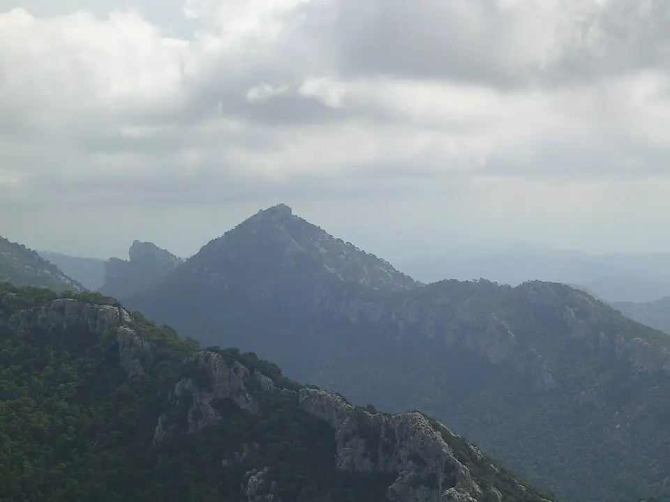 Puig de n'Alí