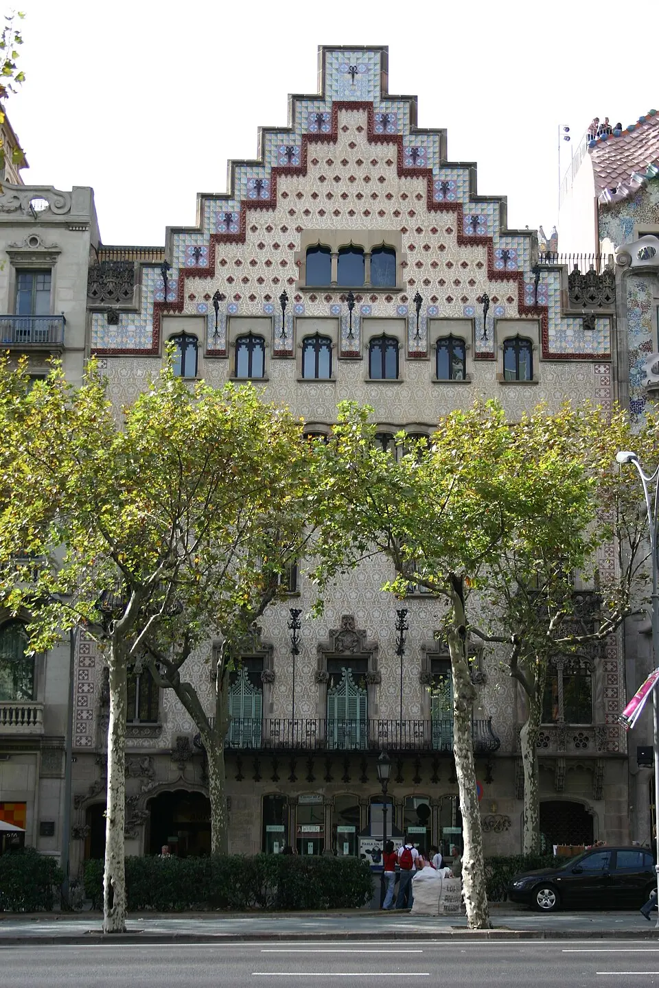 Instituto Amatller de Arte Hispánico