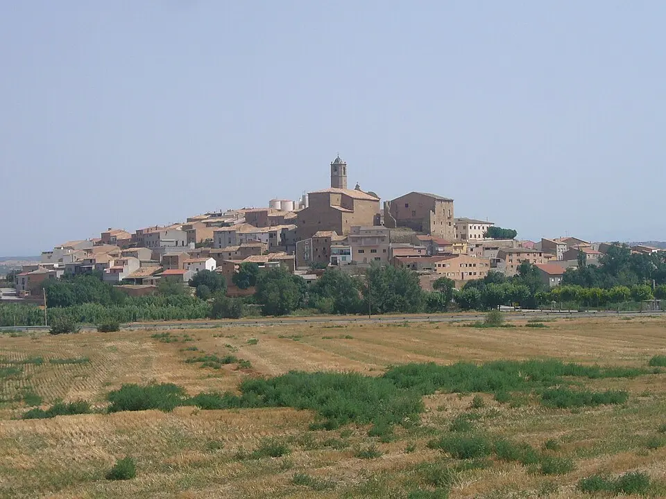 Obrázok: Jordiferrer · CC BY-SA 3.0 Puigvert de Agramunt