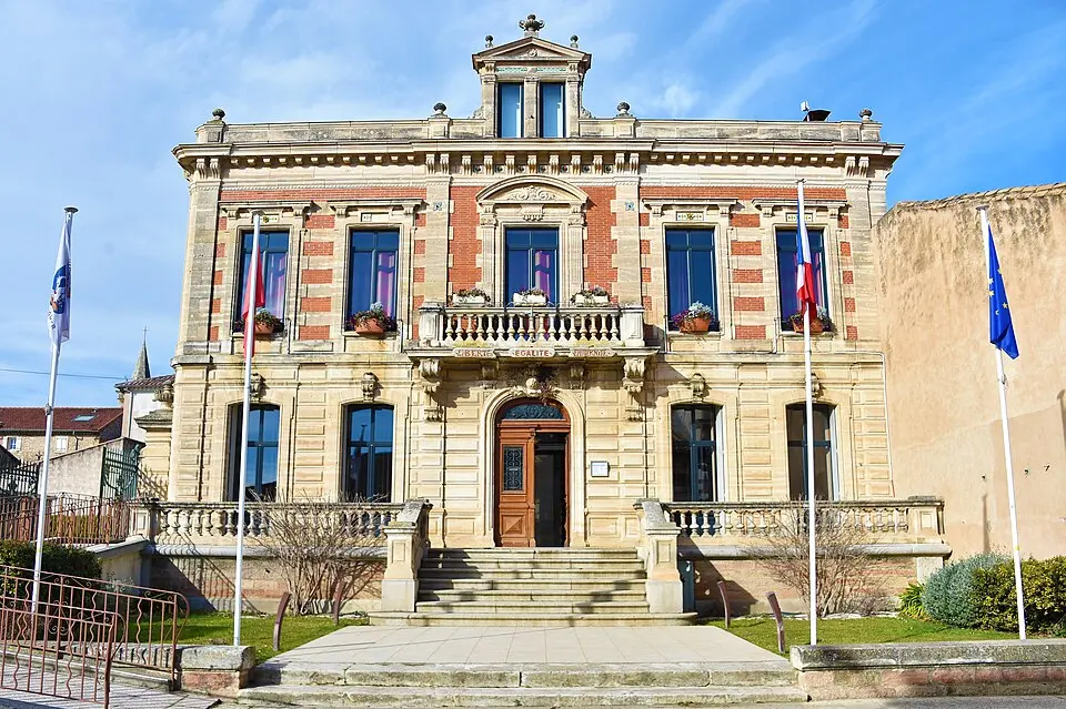Immagine: Archives départementales de l'Hérault (France) DAASI · CC BY-SA 4.0 Puisserguier