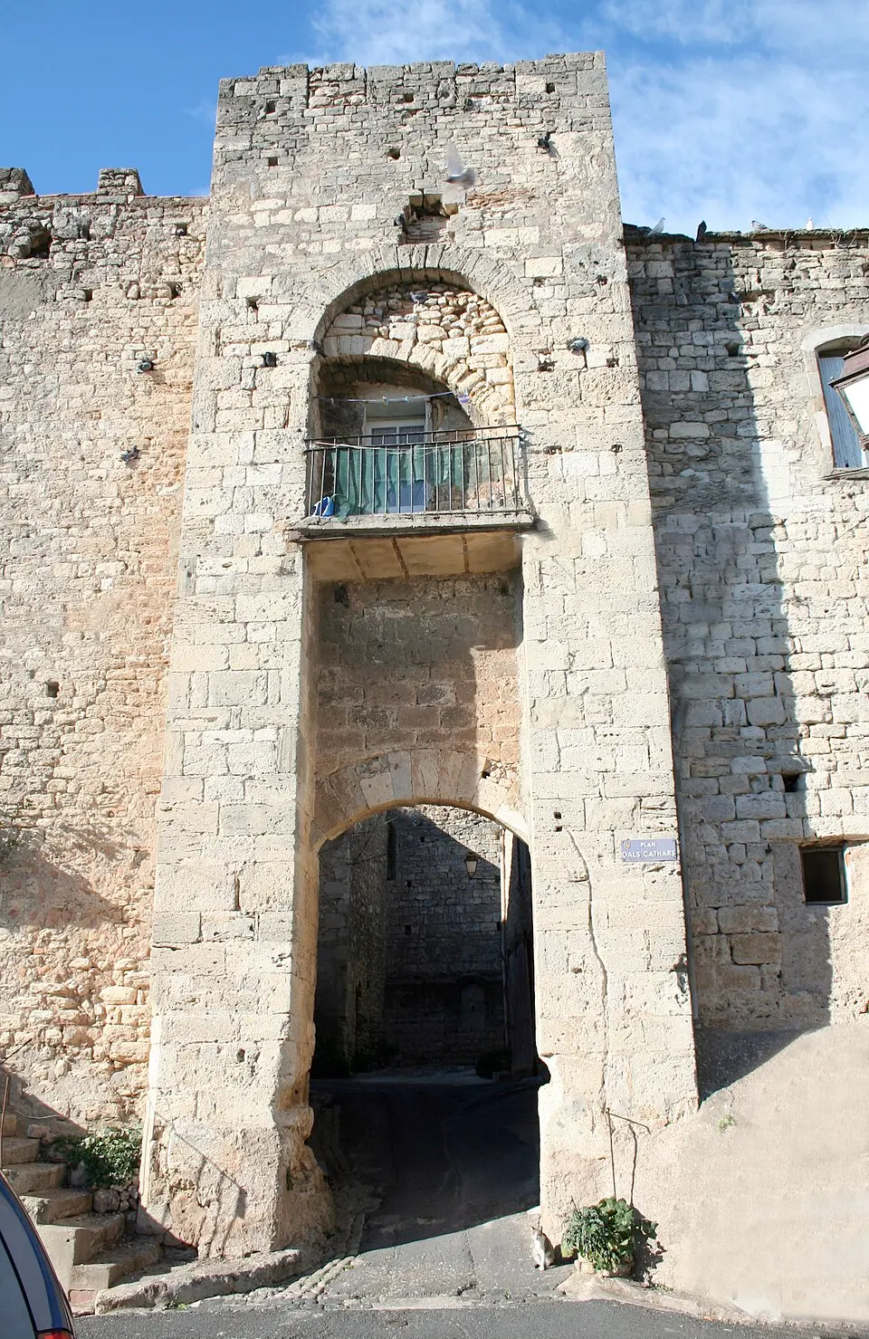 château de Puisserguier