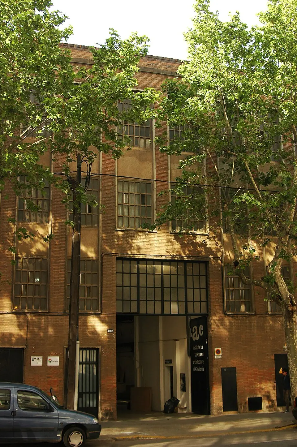 Instituto de Arquitectura Avanzada de Cataluña