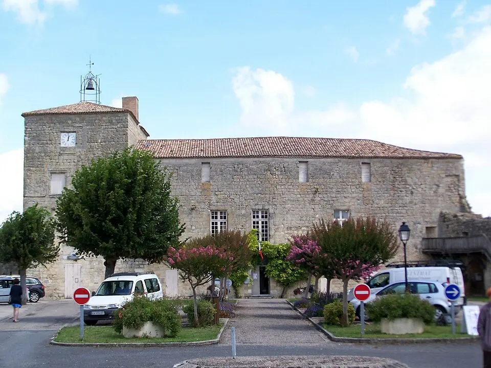 château de Pujols