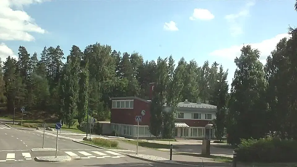 Pukkilan kirkonkylä
