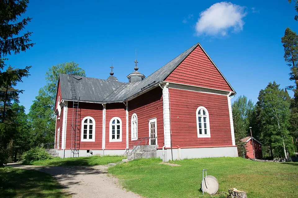 Pukkilan kirkko