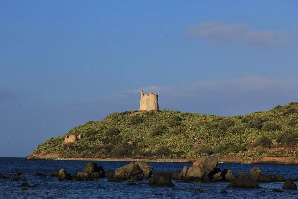 Torre di San Maccario