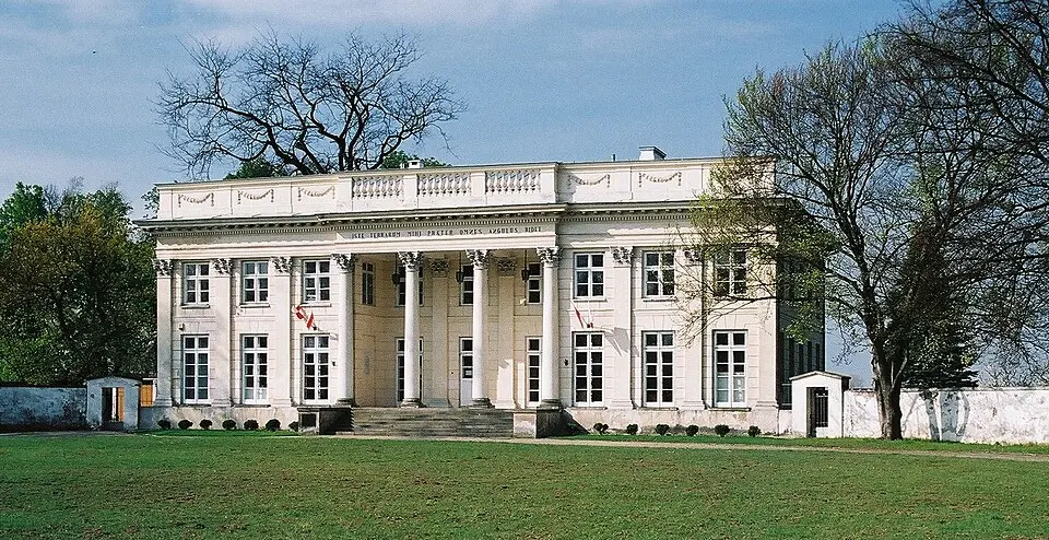 Pałac Marynki w Puławach