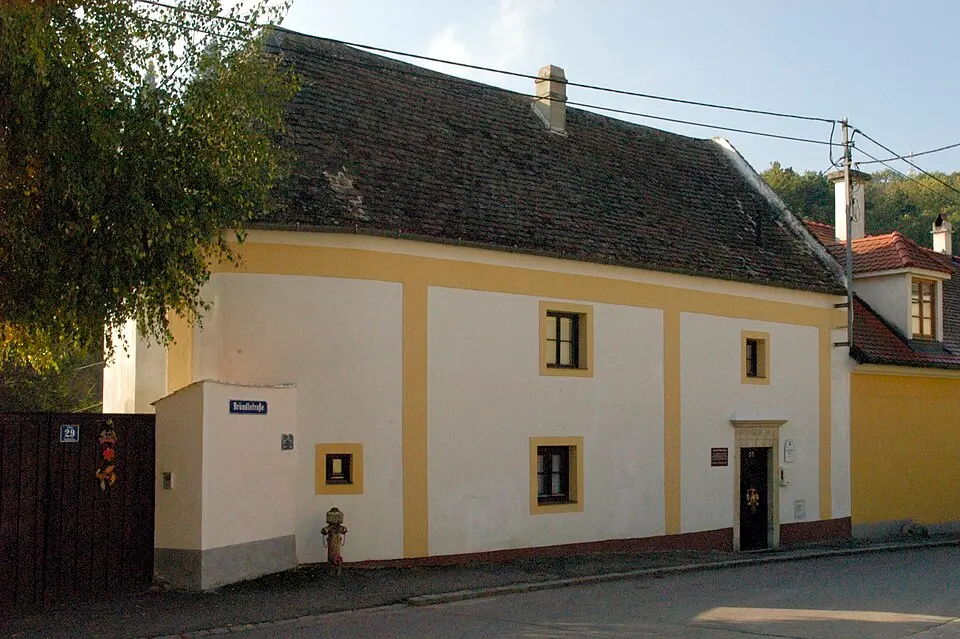ehemalige Margarethenkapelle des Lesehofs von Stift Geras
