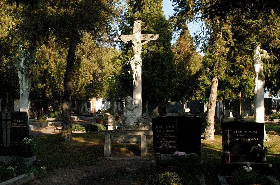 Grabdenkmal /Epitaph, Steinkreuze