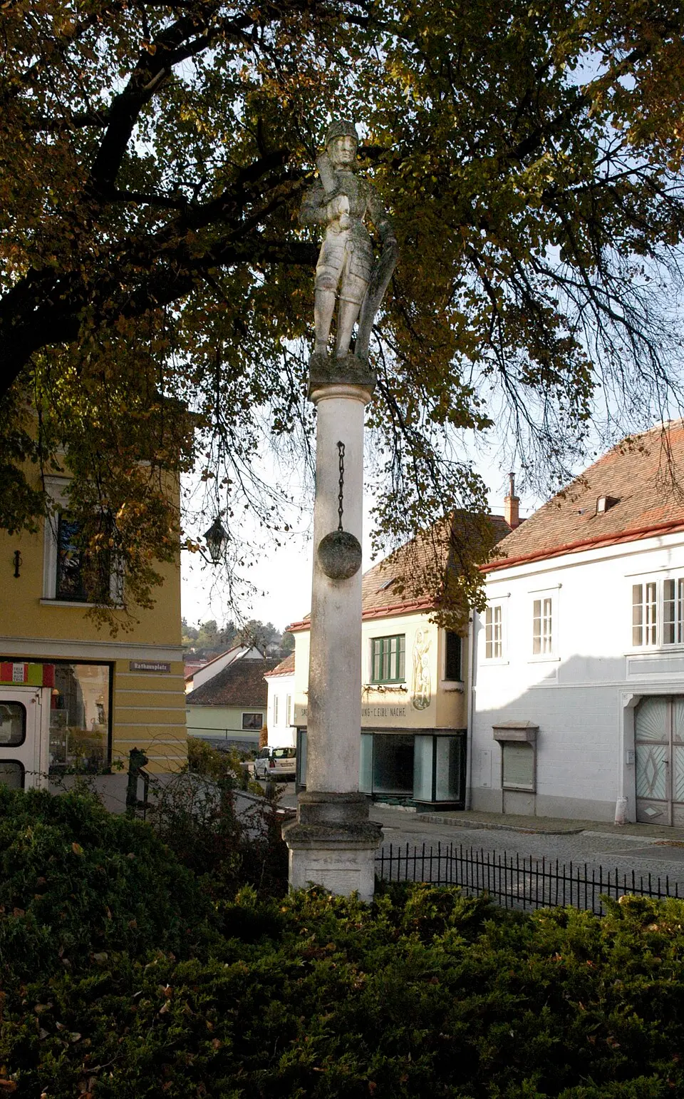 Pranger Pulkau