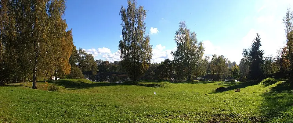 Pulli asula