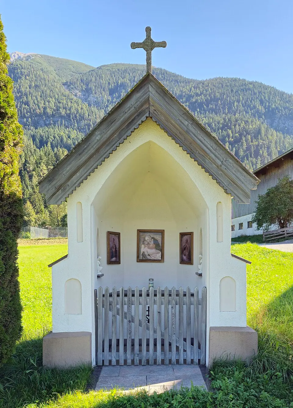 Pulvererkapelle
