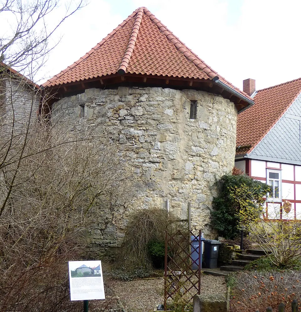 Klusturm