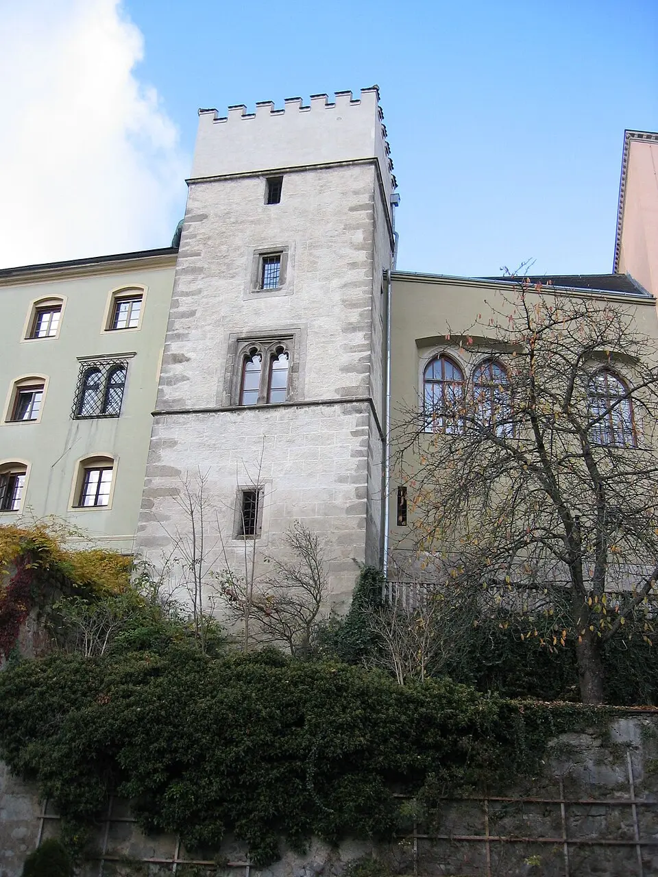 Amtsgebäude