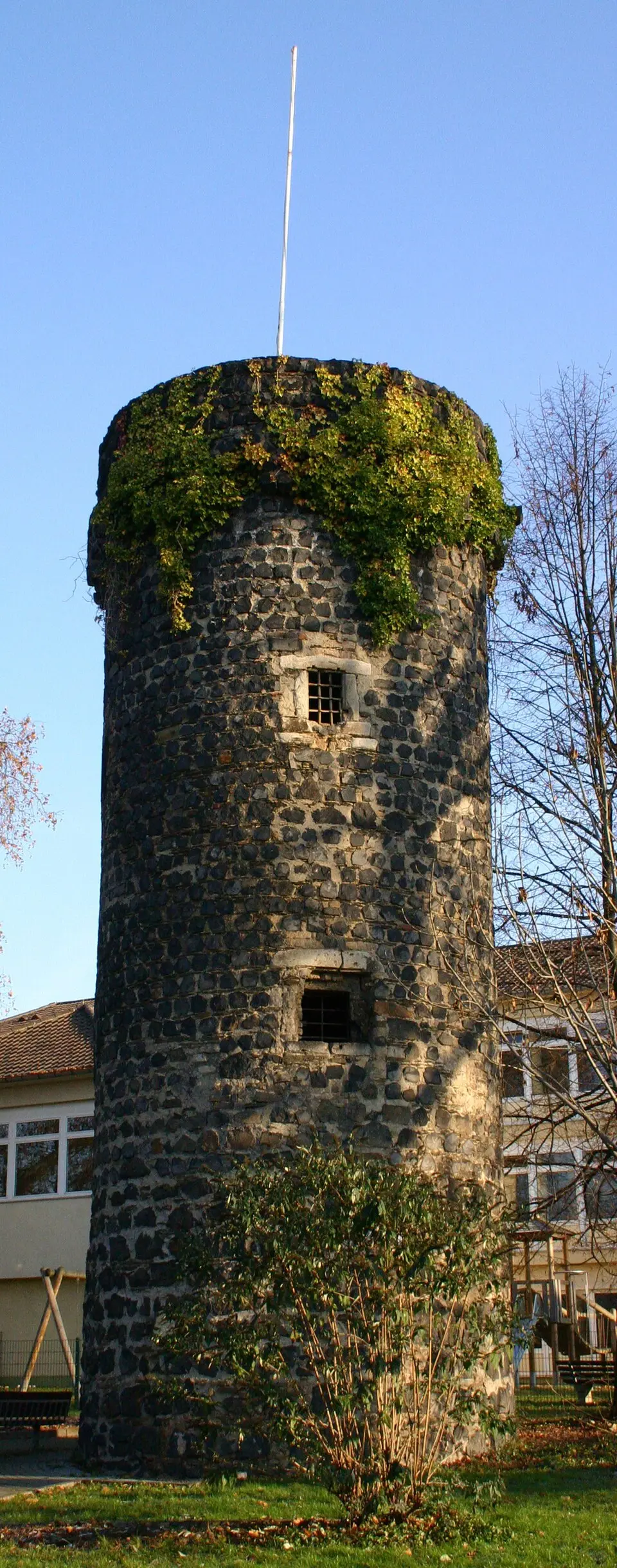Uploaded by: Rr~commonswiki · CC BY-SA 3.0 Pulverturm