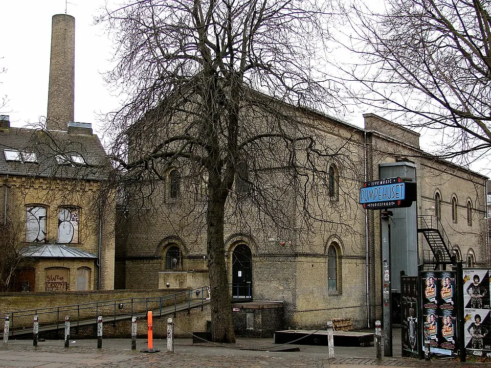 Copenhagen Waterworks