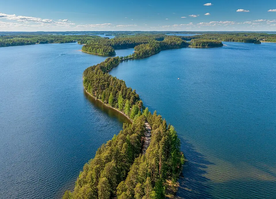 Punkaharju