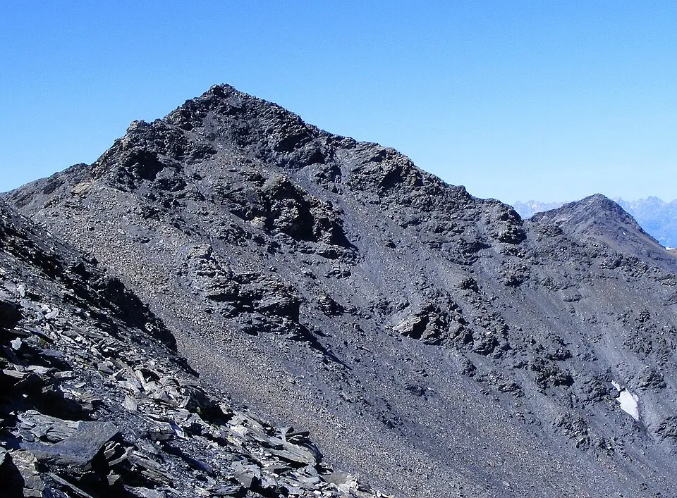 cime du Grand Vallon