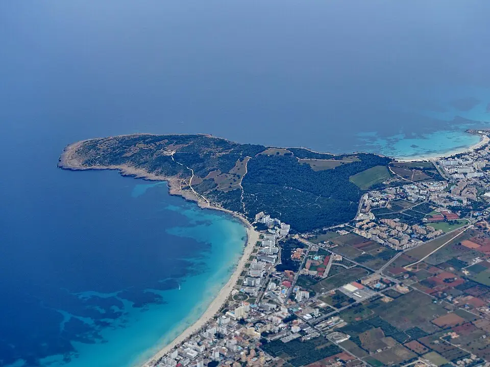 Punta de Amer